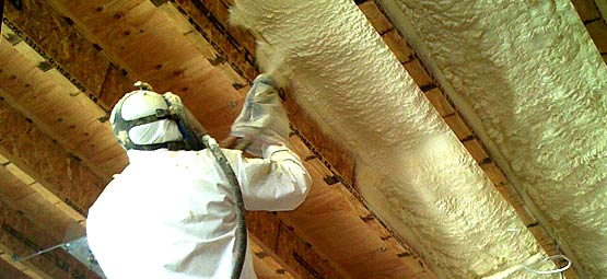 All that you need to about spray foam insulation